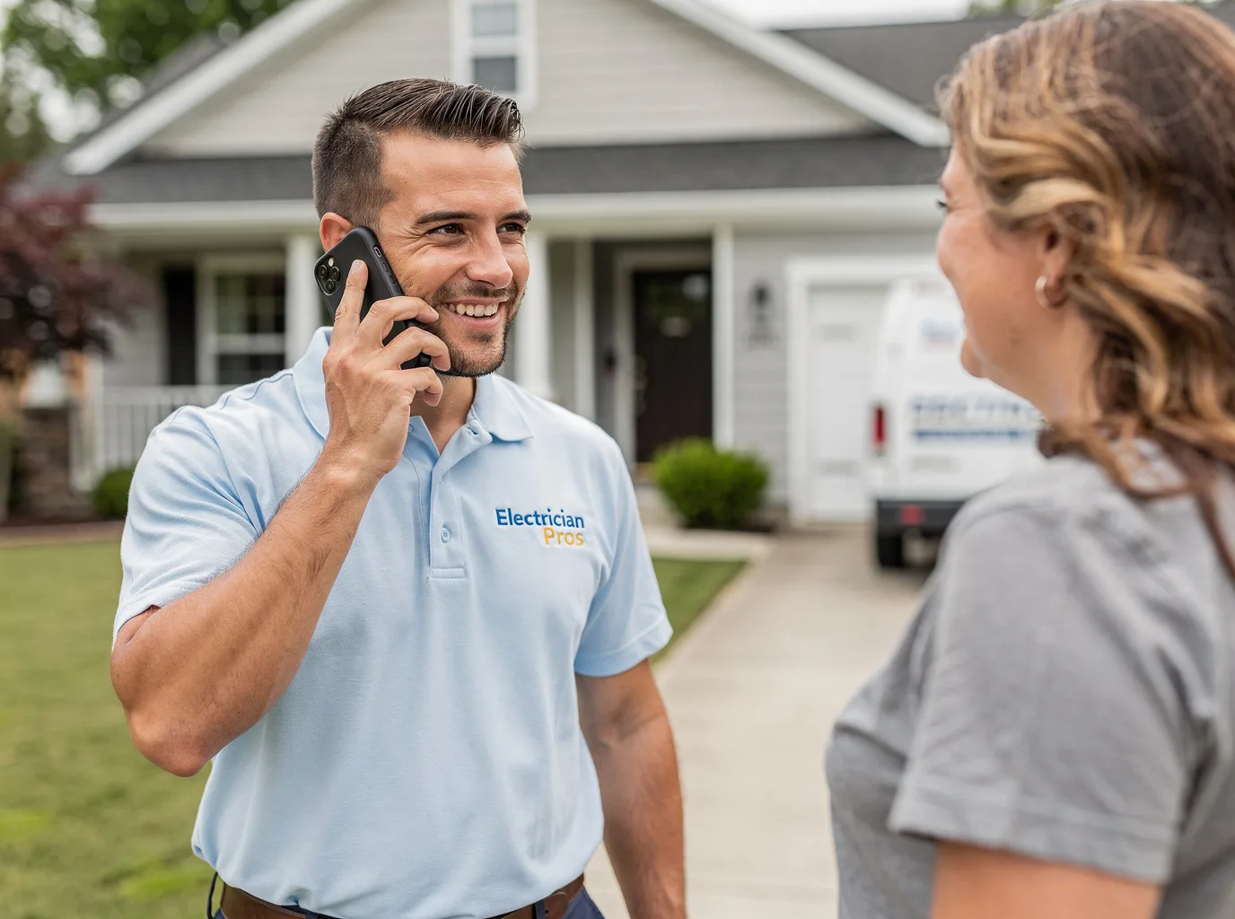 Electrician New Hyde Park, NY FAQs